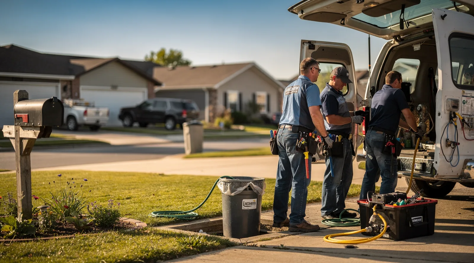 Hydro Jetting in Sedalia, MO near me
