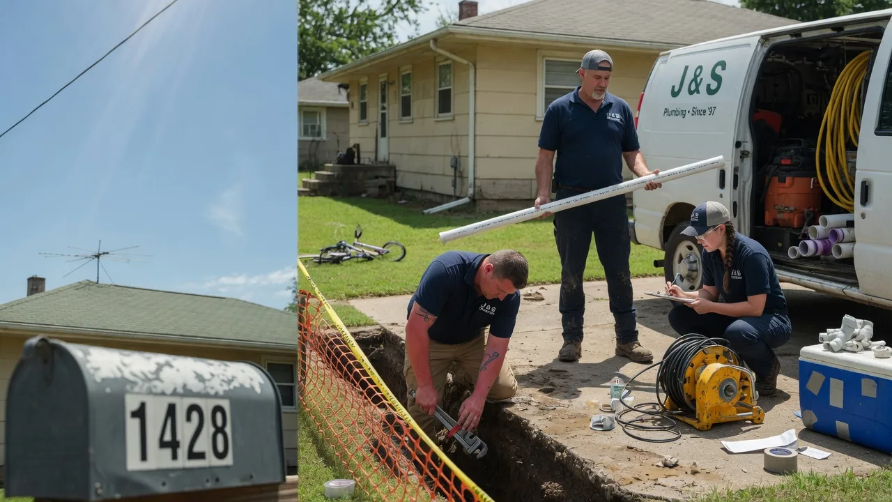 Sewer Line Repair in Sedalia, MO near me